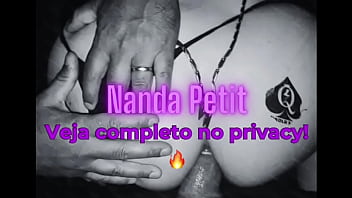 Nanda Petit Cabine Hot Bar