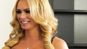 ”SISTERTRICK Big Boobed Briana Banks gets a passionate fuck by Alex Legend”