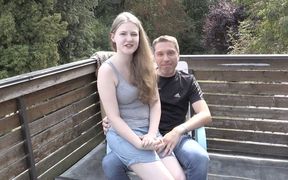 Julia Fucks Young User!