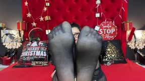 The Last Nylon Feet Worship 2025