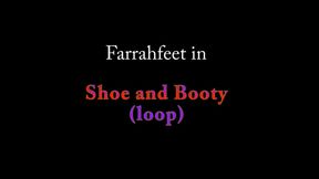 Shoe and Booty