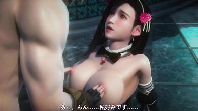 Close up clothed sex twitching orgasm in honey select 2
