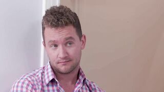 ADULT TIME - MILF Lexi Luna Sneaks Off Tour To Fuck Husband’s Buddy While His Wife Waits Downstairs