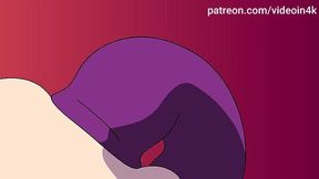 1080p hentai anime (AI upscaled)