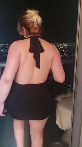 Picking up a Sexy Tgirl off the Streets and Giving Her My BBC