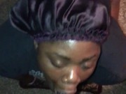 POV bonnet head