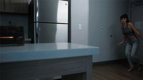 Lil Mizz Unique - cbv325 - Touch My Stuff and See What Happens [4k]