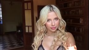 Sof&iacute_a Iunik @sofiaiunik - Rocca TV