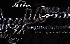 homemade, venezuelan  selena vega sneaks her boyfriend into her room to fuck without her