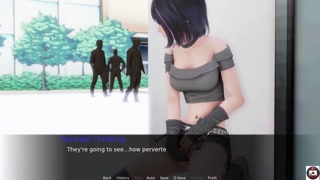 Public Sex Life H - (PT 5) - Racheal Corruption Route