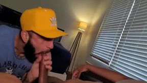 Sucking Big Dick In Texas