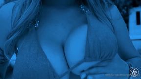 Busty Blonde BGG Action with Hot Stud