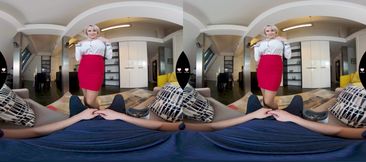 Virtual Reality Stepmom