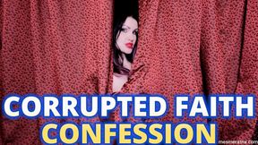 CORRUPTED FAITH CONFESSION