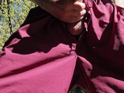 FPOV Quickie In The Sun