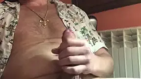 LA NERE ME SACA TODO EL JUGO DURANTE LA VIDEOLLAMADA