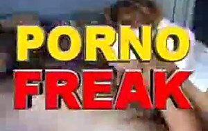La tita fucking the freak