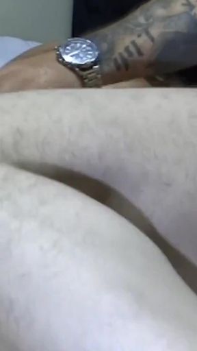 MY COUSIN OF MINE GETS MY DICK IN HER ASS   Clip 1