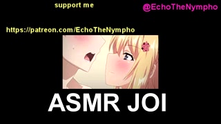 My first ASMR video