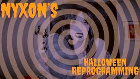 Nyxon's Halloween Reprogramming 1080p