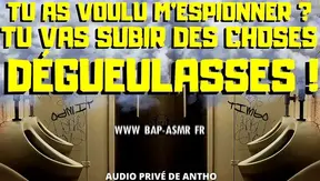 Macho Straight Dude Gets Dirty with Twink 18+ in Public Toilet Scene – French Audio Porn