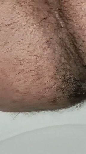 I showed my ass on friend's demand   Clip 2
