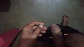 Today I held mypenis inmyhand