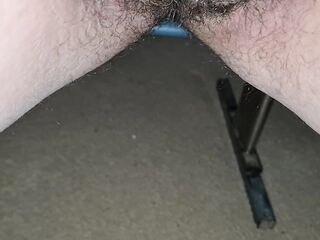 Peeing on the carpet