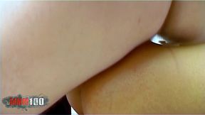 stunning french beurette alycia lopez gets her pussy and ass fucked by terry