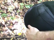 ТЫ ТАКИХ ДЫРОК ЕЩЕ НЕ ВИДЕЛ, РУССКУЮ ZETRATION ЗАТАЩИЛИ В ЛЕС И ТРАХНУЛИ С РАЗГОВОРАМИ