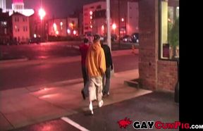 Beautiful vacation turns into a hot and steamy love making session