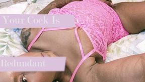 Your Cock Is Redundant - Valentines Day