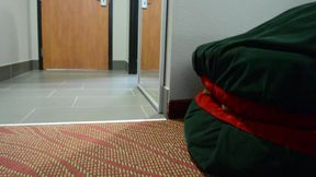 Shower Supper - Raw Footage Part 2