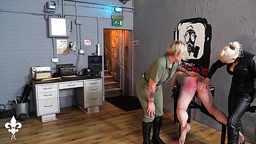Hardcore Strapping