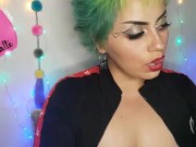 Mistress Smoking Fetish