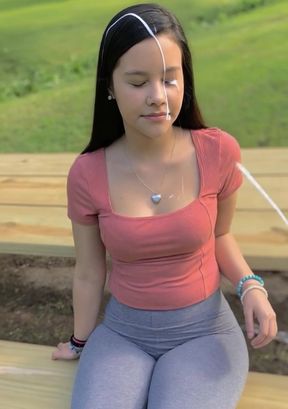 Multiple cumshots Facial Brunette Ai generated Huge load Latina