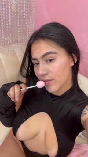 lets use tongue 😊