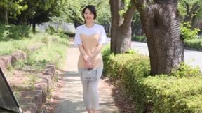 Kyouka Kitano's First Shooting Adventure - Exclusive Documentary With Digest Included