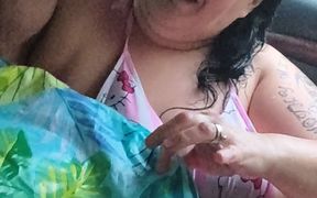 Backseat Rain Fucking Cars Rocking Don't Bother Knocking