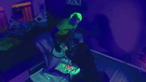 Anal Fisting Compilation With Maz Morbid