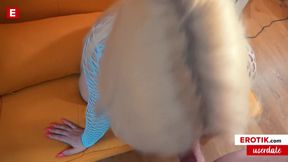 Hot Fat Ass Banged By Everyday Normal With Mariella Sun And Guy English