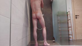 Hot Soapy Shower #1 Part 3