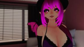 Gentle Dommy Mommy Succubus wants all your cum - VRchat erp - Trailer