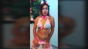 ts angelique monroe - a pastel dream