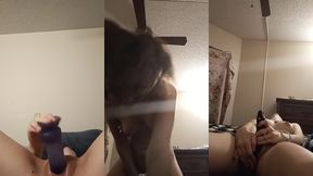 breaking my no touching week long break