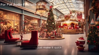 Sugar Daddy Santa Fucks You In Lingerie Changing Closet [ASMR AUDIO ROLEPLAY][M4F][AUDIO PORN]