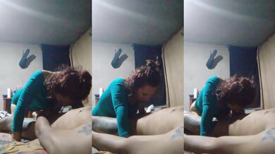 Que rico mamo y monto la verga del hijo de mi novio