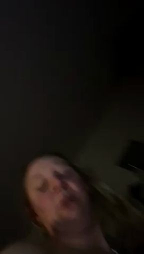 Lucas took it easy, but still cums to please me!