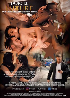 Luxure - my wife’s cravings