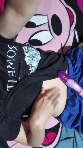 My Wife's Stepsister Walks Into Our Room While We Were Fucking